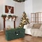 Hastings Home Christmas Tree Storage Bag up to 9 Foot Artificial Trees, Protects Decorations from Damage (Green) 765889QFO - alternate 2